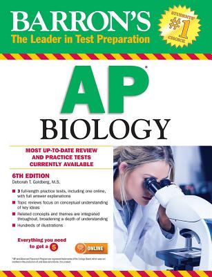 Barron's AP Biology - Goldberg, Deborah T.