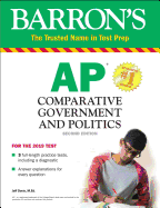 Barron's AP Comparative Government and Politics