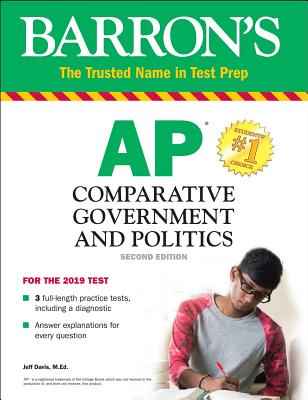 Barron's AP Comparative Government and Politics - Davis, Jeff