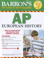 Barron's AP European History