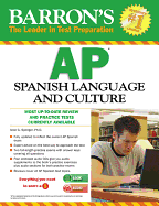 Barron's AP Spanish with MP3 CD