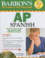Barron's AP Spanish