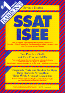 Barron's How to Prepare for High School Entrance Examinations, SSAT, ISEE - Peters, Max