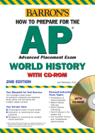 Barron's How to Prepare for the AP: World History - McCannon, John