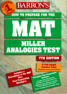 Barron's How to Prepare for the Mat Miller Analogies Test