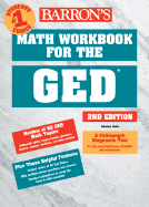 Barron's Math Workbook for the GED - Holm, Johanna