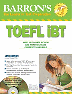 Barron's TOEFL IBT and 2 Audio CDs