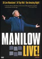 Barry Manilow: Manilow Live! - Lawrence Jordan