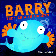 Barry the Fish with Fingers