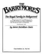 Barrymores Royal Family in Hol