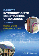 Barrys Introduction to Construction of Buildings