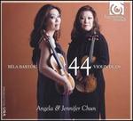 Bartk: 44 Violin Duos