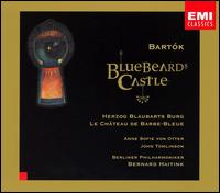 Bartk: Bluebeard's Castle - Anne Sofie von Otter (vocals); John Tomlinson (vocals); Sandor Eles; Berlin Philharmonic Orchestra; Bernard Haitink (conductor)