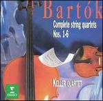 Bartk: Complete String Quartets Nos 1-6