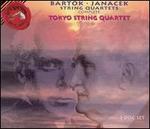 Bartók, Janácek: String Quartets (Complete)