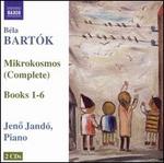 Bartk: Mikrokosmos, Books 1-6