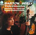 Bartk/Serly: Viola Concertos