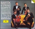 Bartók: Six String Quartets