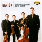 Bartk: String Quartets Nos. 2, 4 & 6