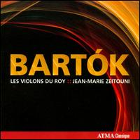 Bartk - Les Violons du Roy; Jean-Marie Zeitouni (conductor)