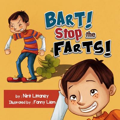 Bart! Stop the Farts! - Littaney, Nirit