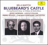 Bartok: Bluebeard's Castle - Jessye Norman (vocals); Lszl Polgr (bass); Chicago Symphony Orchestra; Pierre Boulez (conductor)