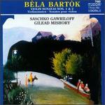 Bartok: Violin Sonatas, Nos.1 & 2
