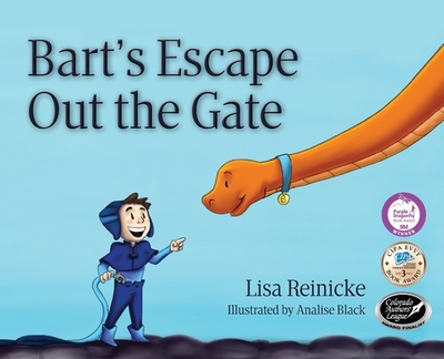 Bart's Escape Out the Gate - Reinicke, Lisa, and Mathewson, John (Editor)