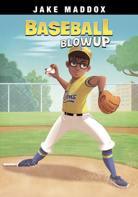 Baseball Blowup - Maddox, Jake