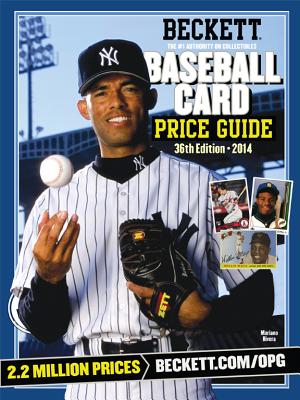 Baseball Card Price Guide - Beckett Media (Editor)
