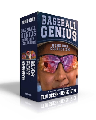 Baseball Genius Home Run Collection (Boxed Set): Baseball Genius; Double Play; Grand Slam - Green, Tim, and Jeter, Derek