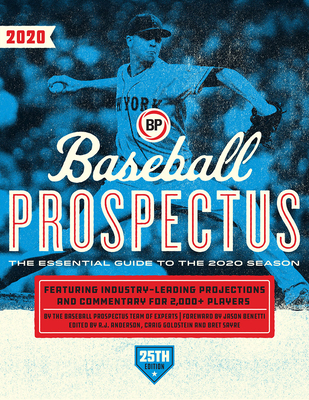 Baseball Prospectus 2020 - Baseball Prospectus