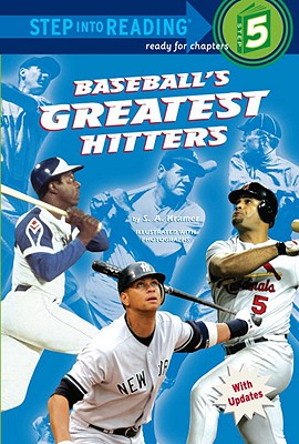Baseball's Greatest Hitters - Kramer, Sydelle A