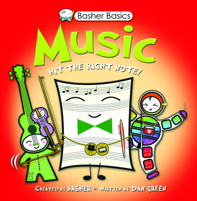 Basher Basics: Music: Music - Green, Dan