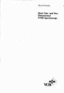 Basic 1d & 2d NMR Spectroscopy