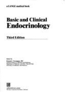 Basic and Clinical Endocrinology - Greenspan, Francis S, M.D., FACP, and Forsham, Peter H
