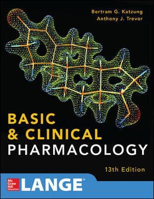 BASIC AND CLINICAL PHARMACOLOGY (Int'l Ed) - Katzung