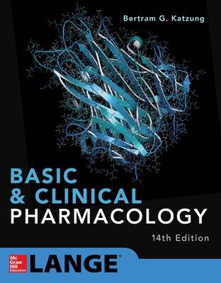 Basic and Clinical Pharmacology - Katzung, Bertram G