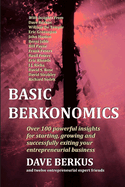 Basic Berkonomics - Soft Cover