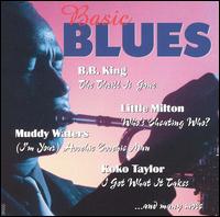 Basic Blues, Vol. 3 - Various Artists