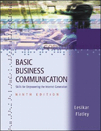 Basic Business Communication - Lesikar, Raymond Vincent