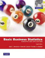 Basic Business Statistics with MyMathLab Global: Global Edition