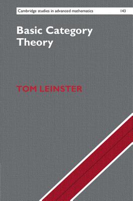 Basic Category Theory - Leinster, Tom
