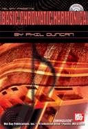 Basic Chromatic Harmonica Qwikguide Book/CD Set
