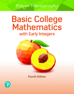 Basic College Mathematics with Early Integers