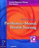 Basic Concepts of Psychiatric-Mental Health Nursing
