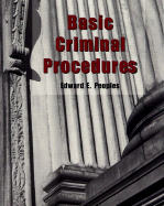 Basic Criminal Procedures - Peoples, Edward E, Dr.