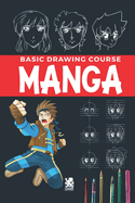 Basic Drawing Course Manga