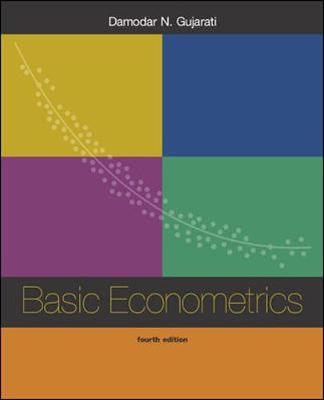 Basic Econometrics - Gujarati, Damodar N, and Gujarati Damodar