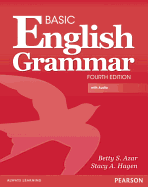 Basic English Grammar with Audio CD, Without Answer Key